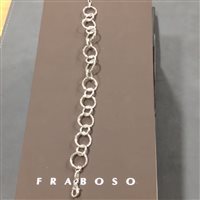 Bracciale Fraboso Donna in Argento BR03573BC ARG FRABOSO - BR03573BC ARG FRABOSO